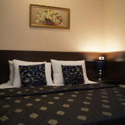 Комната стандарт с 2 односпальными кроватями