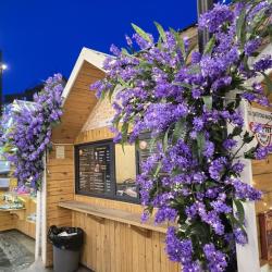 2-комнатные апартаменты люкс рядом с Набережной с видом на Бульвар Дзержинского