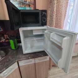 Фото Отель Студия Ночной город
