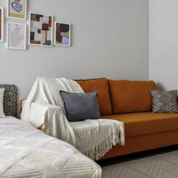 2-комнатные апартаменты улучшенные