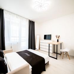 Фото Отель Inndays Apartments на улице Планерная