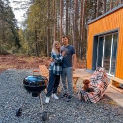 Фото Отель Глэмпинг NewCamp Эссойла (Ньюкэмп Эссойла)