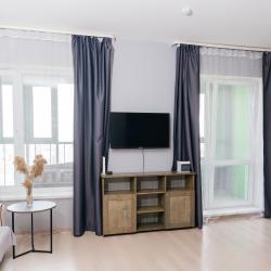 1-комнатные апартаменты стандарт