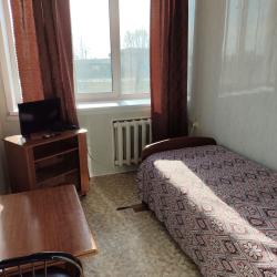 Кровать в 4-местном общем номере