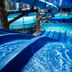 Фото Отель Aquapark Hotel & Villas