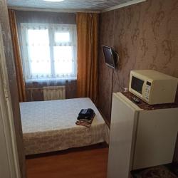 1-комнатные апартаменты студия