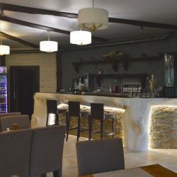 Фото Отель Кедровый остров