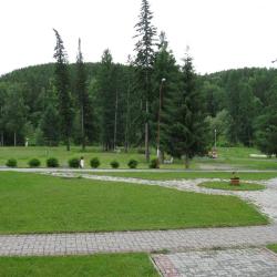 Фото Отель Алтайский замок