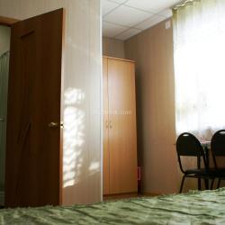Номер стандарт с 3 односпальными кроватями