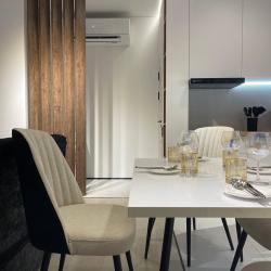 1-комнатные апартаменты студия