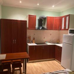 Комната люкс с 1 двуспальной кроватью с балконом