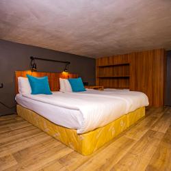 1-комнатные апартаменты улучшенные