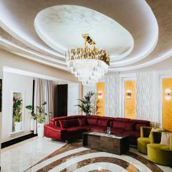 Фото Отель Reikartz Namangan (Рейкартц )