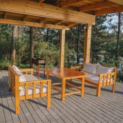 Фото Отель Алтай Сэнс