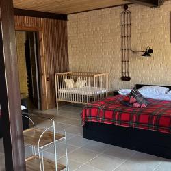 Фото Отель Лесной Бункер