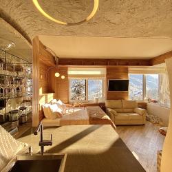2-местные апартаменты люкс LIGHT LUX CHALET Краснодарский край, г.о. Сочи, пгт. Красная Поляна, Калиновая ул., 9/6