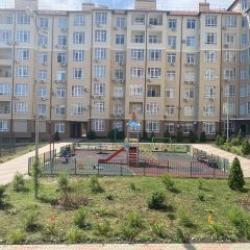 1-комнатные апартаменты улучшенные