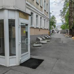 Фото Агиос-отель на Курской