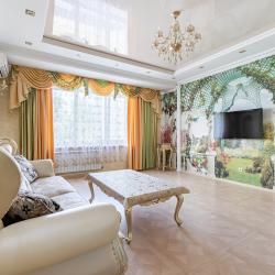 3-комнатные апартаменты улучшенные