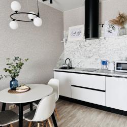 Фото Апартаменты на улице Депутатская 53