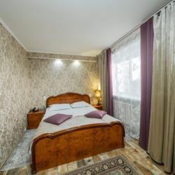 Номер люкс с джакузи