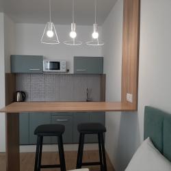 Апартаменты стандарт