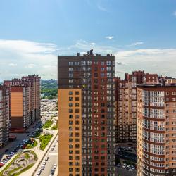 Фото Отель Добро Пожаловать на улице Берберовская 8 строение 1