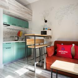 фото 9 BestFlat24 (БэстФлэт24) на улице Гостиничная 10к5