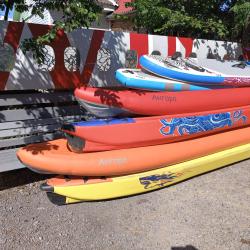 Фото Отель Сити Кемпинг