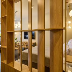 Апартаменты студия