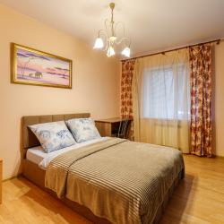 2-комнатные апартаменты улучшенные