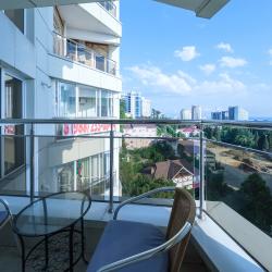 3-комнатные апартаменты улучшенные