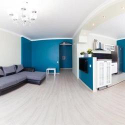 Фото Апартаменты на улице Степанца 2