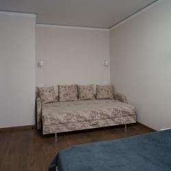 1-комнатные апартаменты стандарт №3