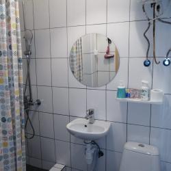 Номер стандарт улучшенный с 1 двуспальной кроватью