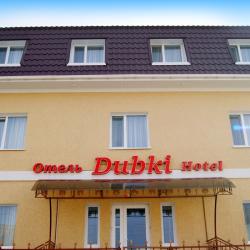 Фото Отель Дубки