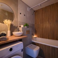 Фото Апартаменты Privi House на проспекте Конструктора М.Т. Калашникова 11 корпус 2