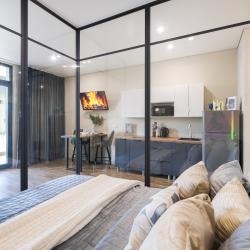 Фото Отель Room Hotel (Рум Хотел) на проспекте Красный 104