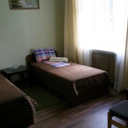 Фото Отель Тополя