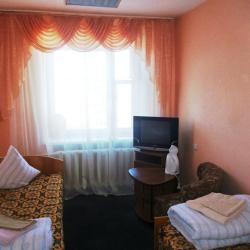 Фото Отель Дружба