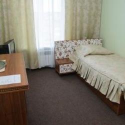 Фото Отель Красные холмы