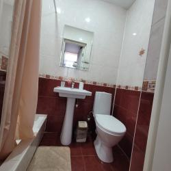 Номер люкс комфорт с 1 двуспальной кроватью