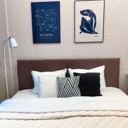 1-комнатные апартаменты студия 115-3