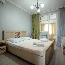 4-местный 2-комнатный номер комфорт семейный