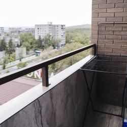 1-комнатные апартаменты улучшенные с 1 двуспальной кроватью