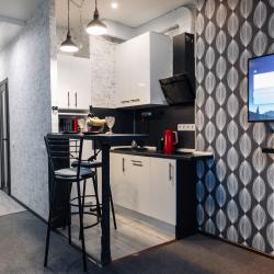 1-комнатные апартаменты студия Sunny Loft