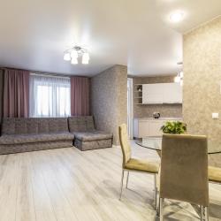 Фото Отель DreamHouse (ДримХаус) на улице Братская 27 корпус 3