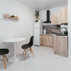 Апартаменты студия