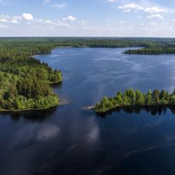 Фото Отель Твоё озеро