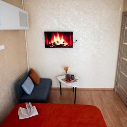 1-комнатные апартаменты улучшенные